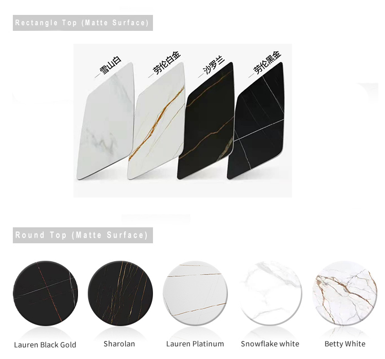 Stone Color Option