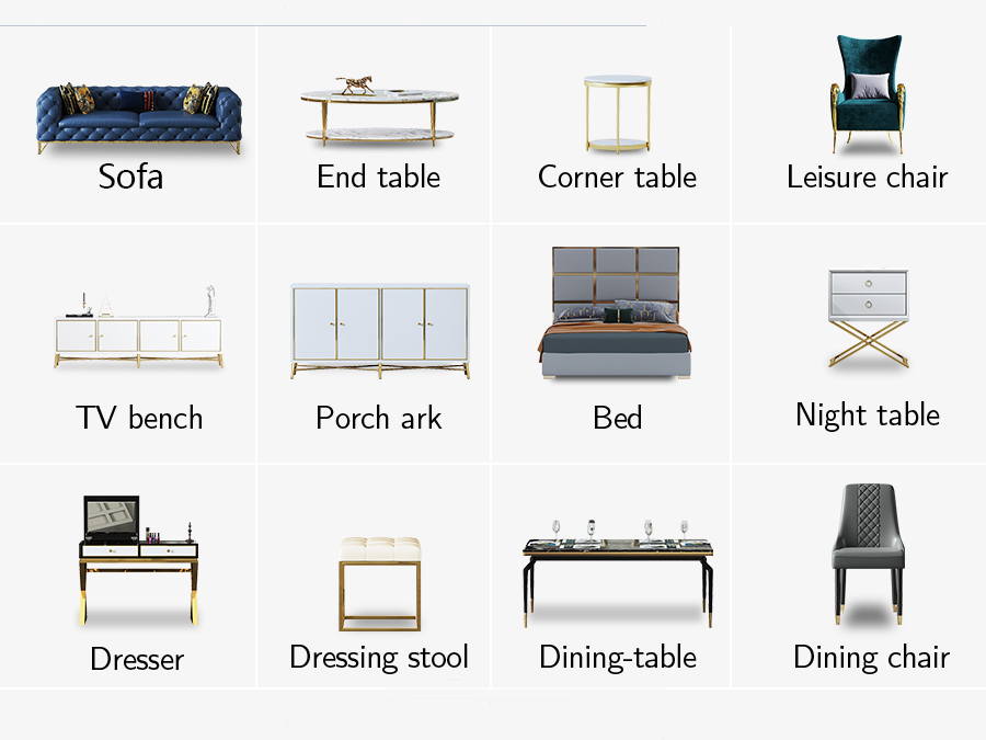 QD casa Solution_Feature 1_Comprehensive product