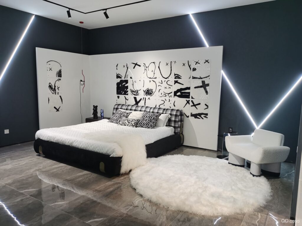 QD casa_Showroom