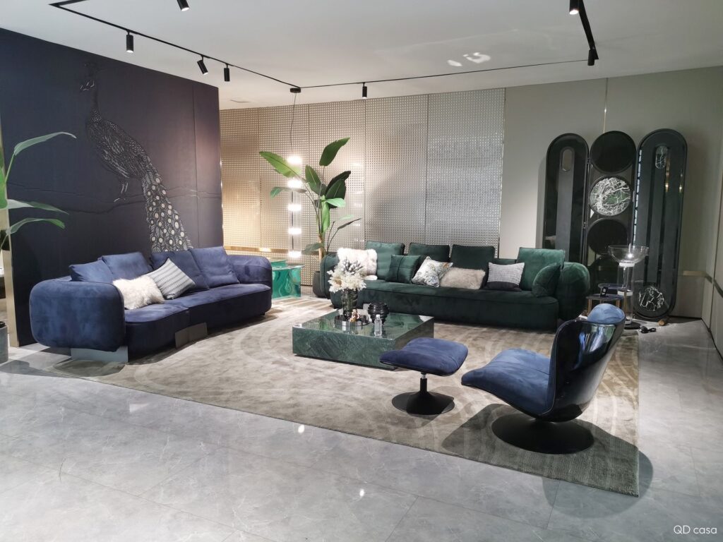 QD casa_Showroom