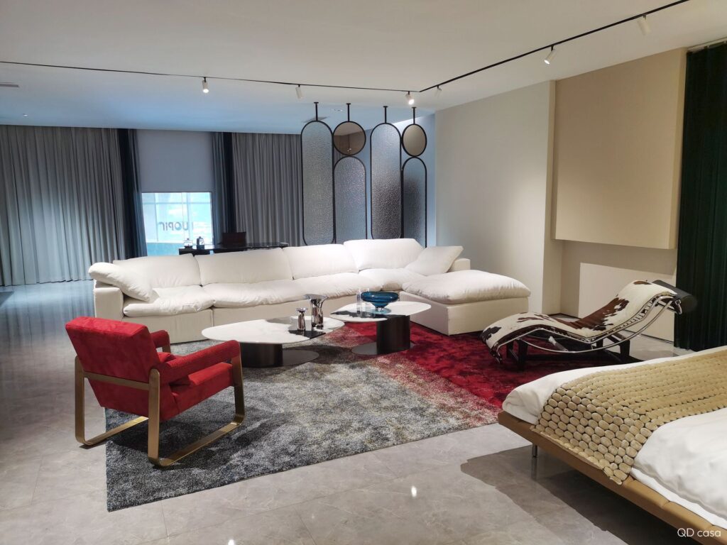 QD casa_Showroom
