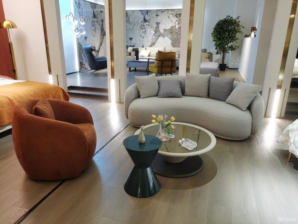 QD casa_Showroom