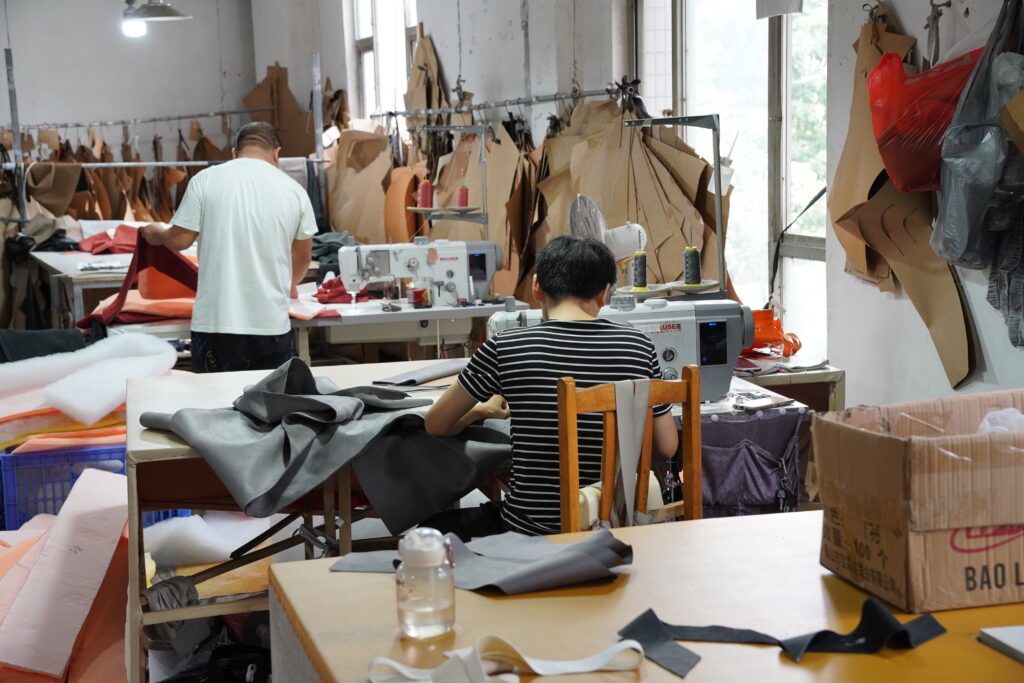 factory