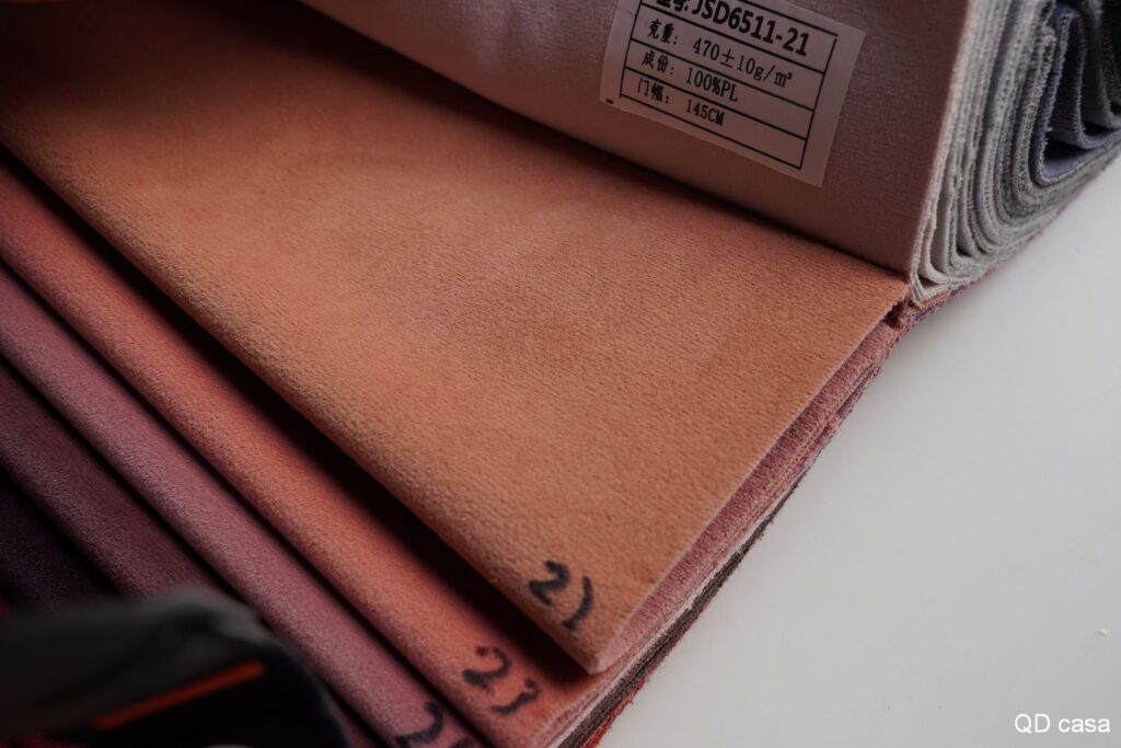 Leather material