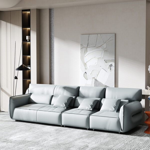 Modern Nordic Fashionable Living Room Couch Sofa