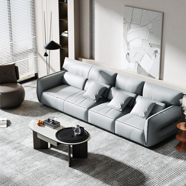 Modern Nordic Fashionable Living Room Couch Sofa