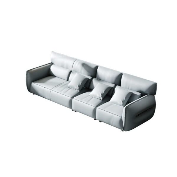 Modern Nordic Fashionable Living Room Couch Sofa