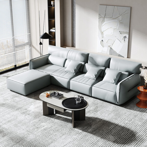 Modern Nordic Fashionable Living Room Couch Sofa