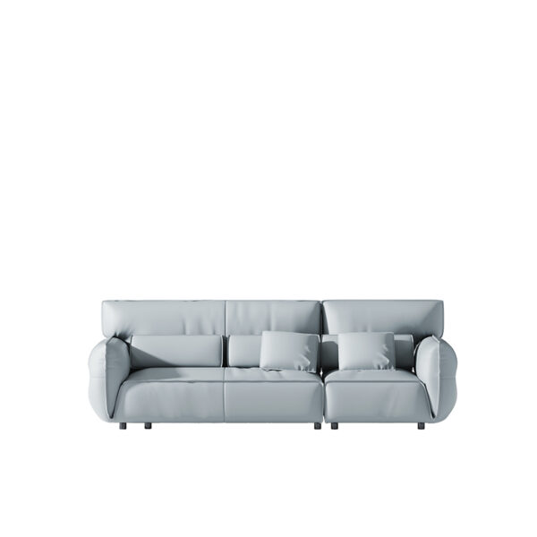 Modern Nordic Fashionable Living Room Couch Sofa