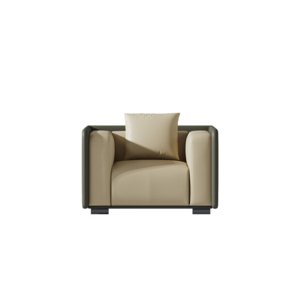 European Shaped Sofa Bed Modern Fabric Recliner Sofa