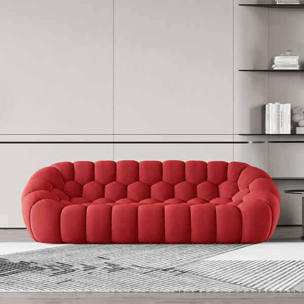 Italian Design Modern Living Room Furniture Bubble Sofa