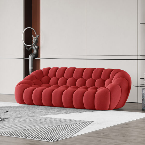 Italian Design Modern Living Room Furniture Bubble Sofa