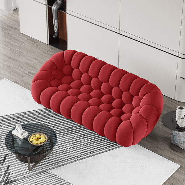 Italian Design Modern Living Room Furniture Bubble Sofa