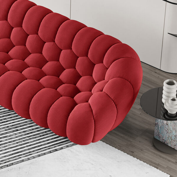 Italian Design Modern Living Room Furniture Bubble Sofa