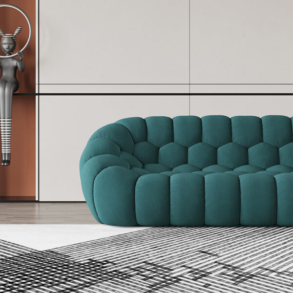 Italian Design Modern Living Room Furniture Bubble Sofa