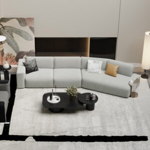 American Light Luxury Modular Combination Customized Sofa