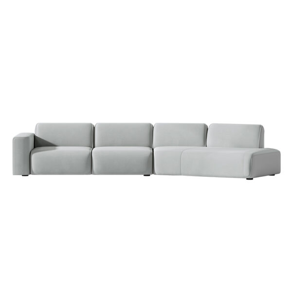 American Light Luxury Modular Combination Customized Sofa