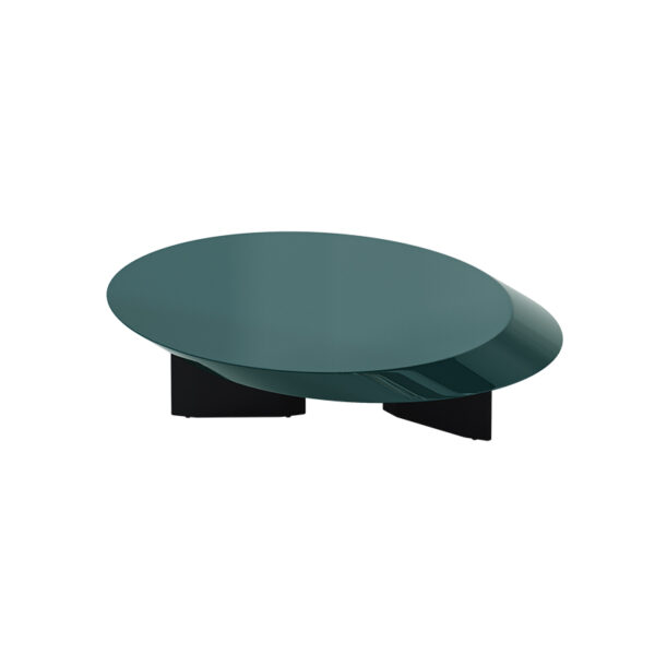 Italian light luxury French creative high sense coffee table