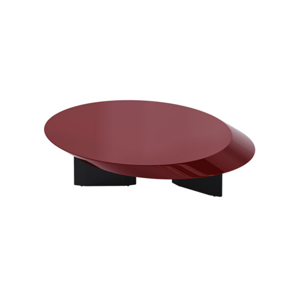 Italian light luxury French creative high sense coffee table