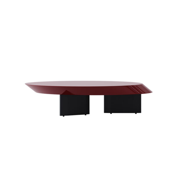 Italian light luxury French creative high sense coffee table