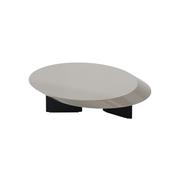 Italian light luxury French creative high sense coffee table